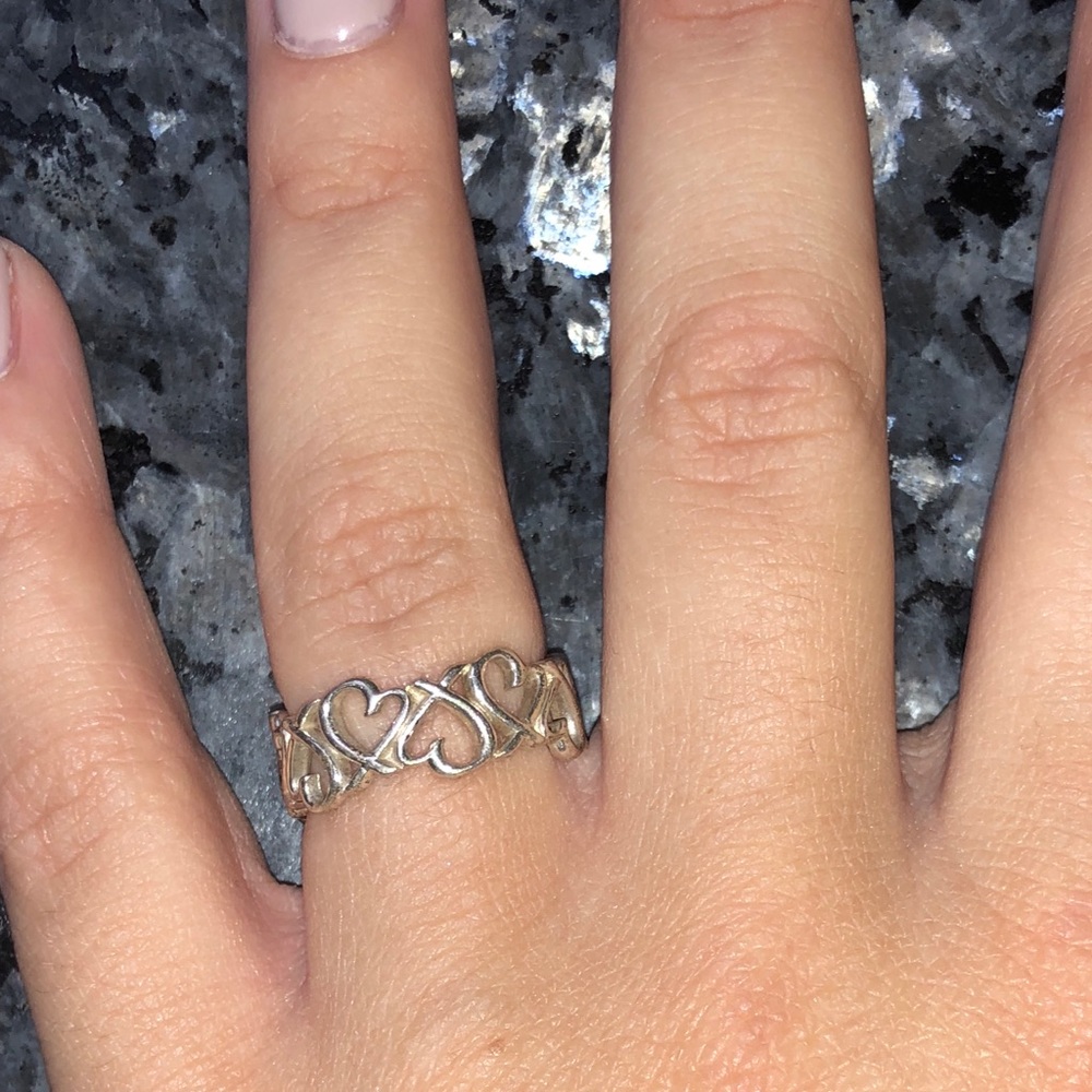 Tiffany Ring Size 6